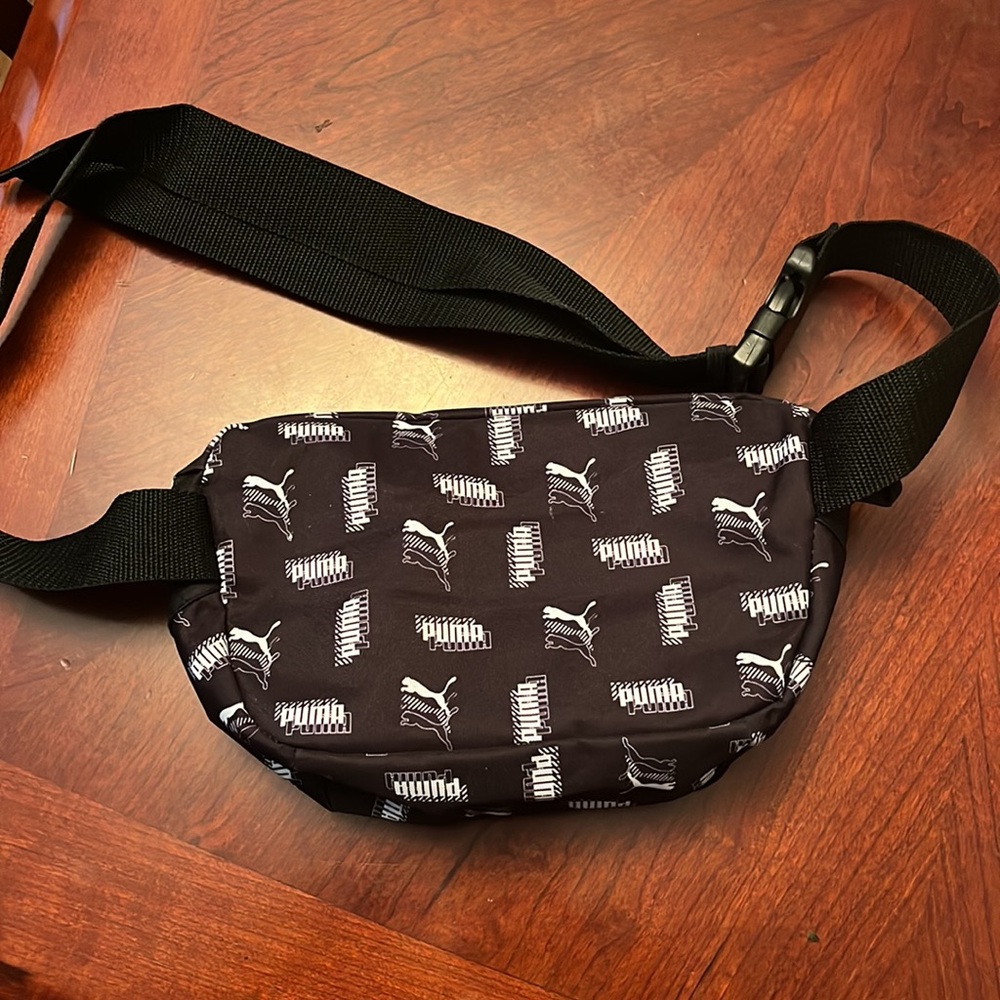 Large Puma Fanny Pack/Belt Bag Gem